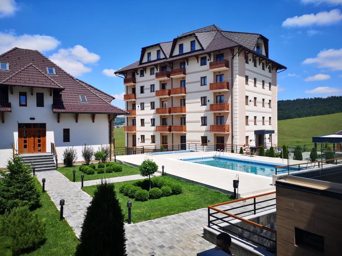 Zlatibor Hills Zozon Διαμέρισμα Εξωτερικό φωτογραφία